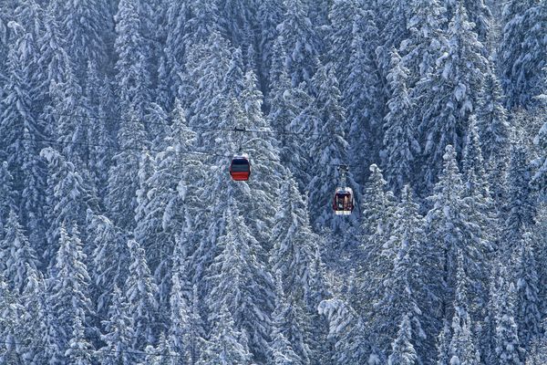 Wintersport - Park City - Utah - Amerika - Doets Reizen