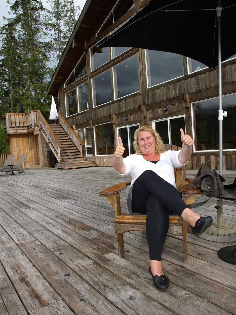 Sunshine Coast - British Columbia - Canada - Doets Reizen