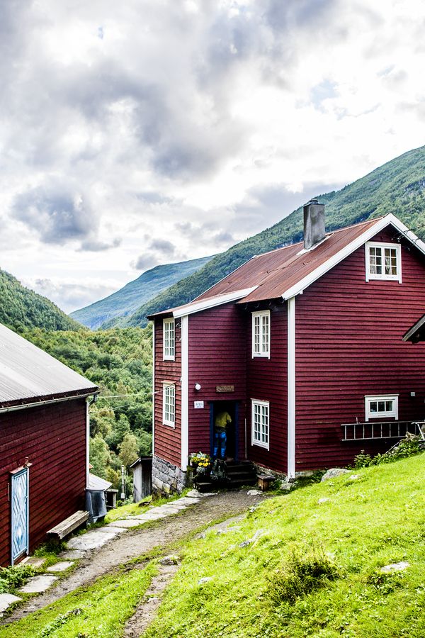 Jotunheimen - Doets Reizen - Vakantie Noorwegen - Credits VisitNorway