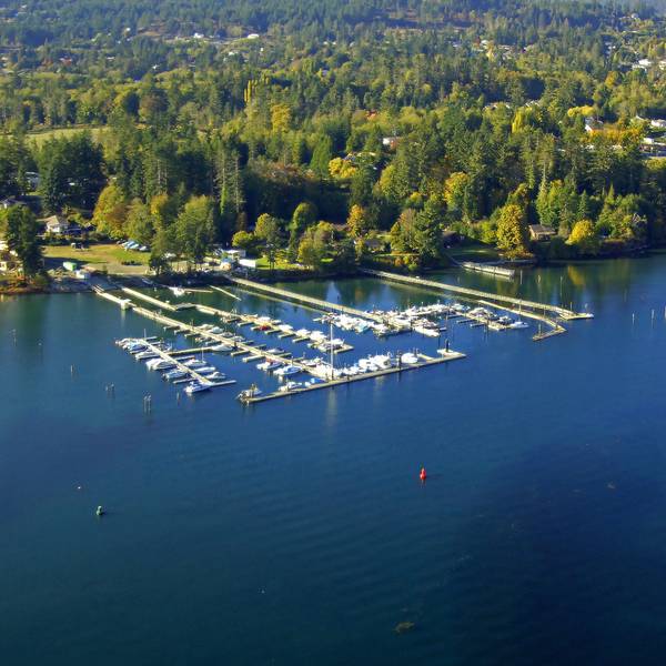 Sooke Harbour Resort & Marina - Sooke Harbour