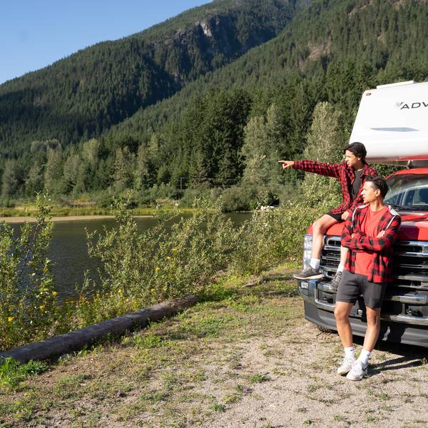 Fraserway RV - Camper huren in Canada - Doets Reizen - Campervakantie Canada