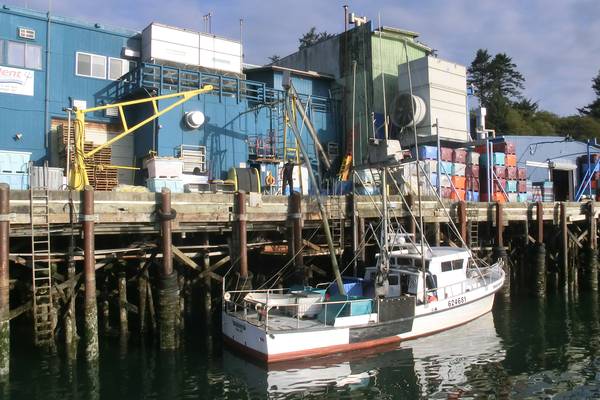 Newport - Oregon - Doets Reizen