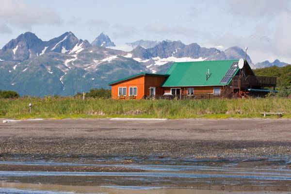 Katmai Wilderness Lodge - Vakantie Alaska - Doets Reizen - Credits to All Alaska Tours and Katmai Wilderness Lodge