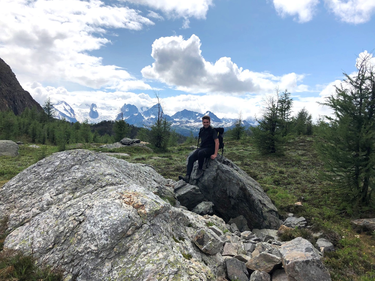 CMH Bugaboos - British Columbia - Canada - Doets Reizen