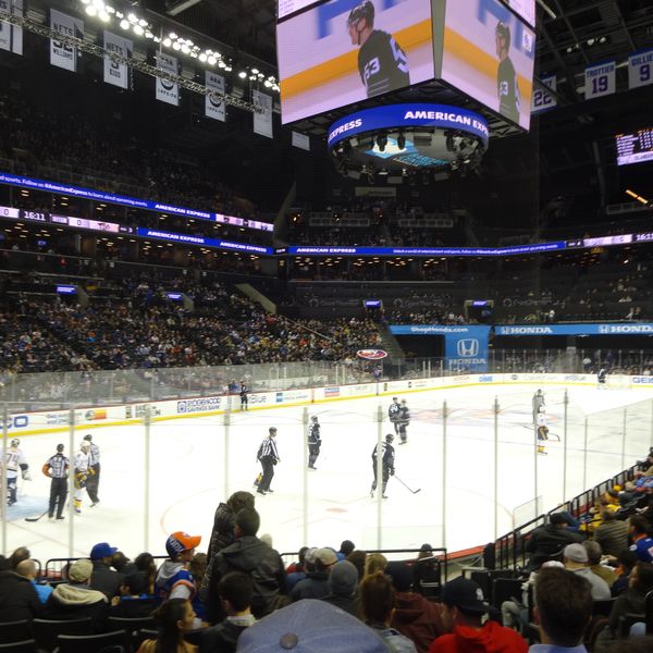 Barclays Center - New York - Doets Reizen