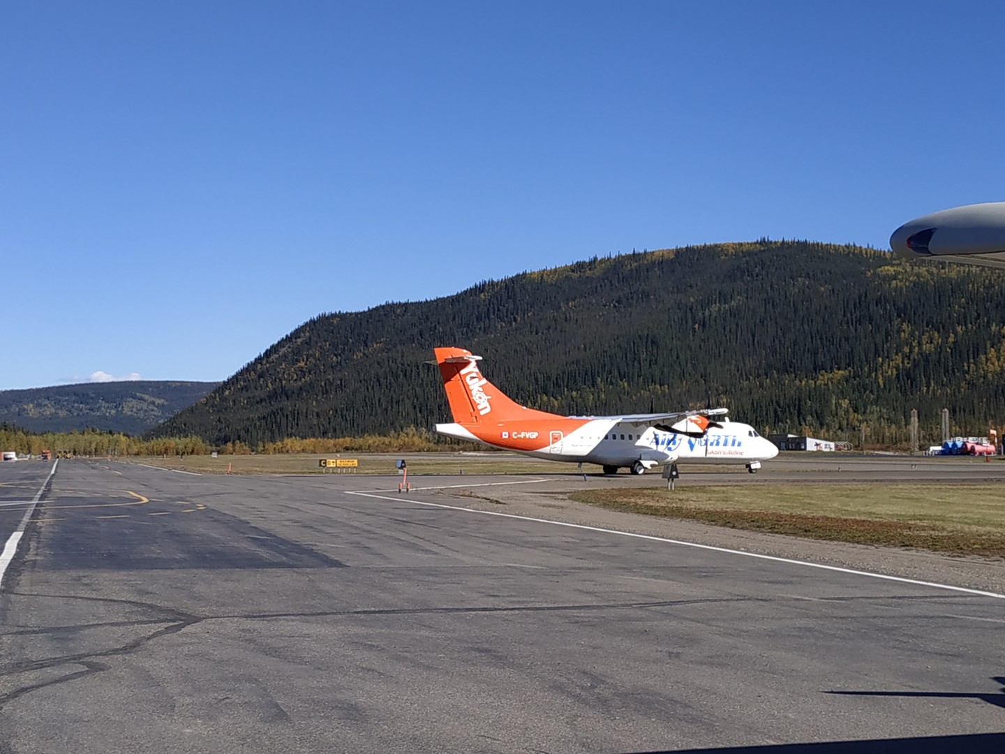 AirNorth - Yukon - Canada - Doets Reizen