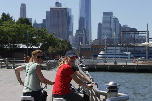 New York - Doets Reizen