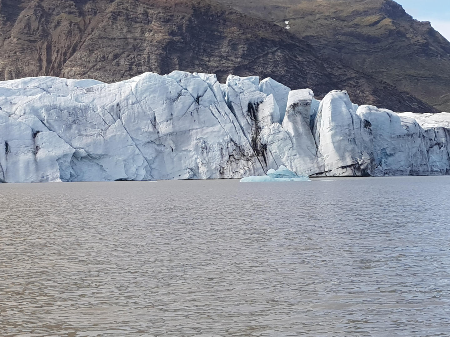 Fjallsárlón Iceberg Lagoon - IJsland - Doets Reizen