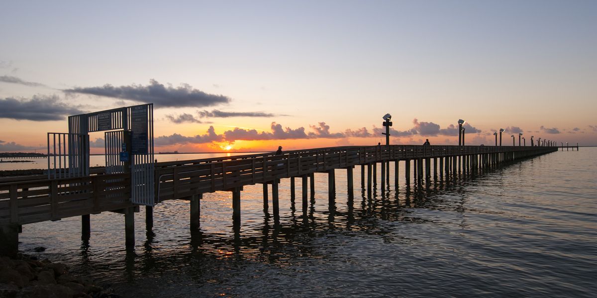 La Porte - Texas - Amerika - Doets Reizen