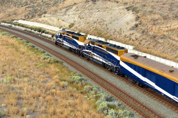 Treinreizen - Rocky Mountaineer - Canada - Doets Reizen