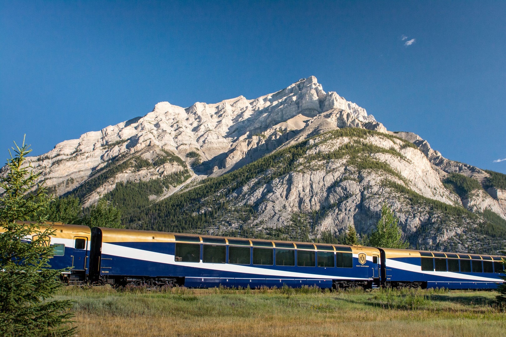 Treinreizen - Rocky Mountaineer - Canada - Doets Reizen