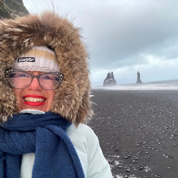Elske Doets in IJsland - Doets Reizen - IJsland Vakantie - Soutshore