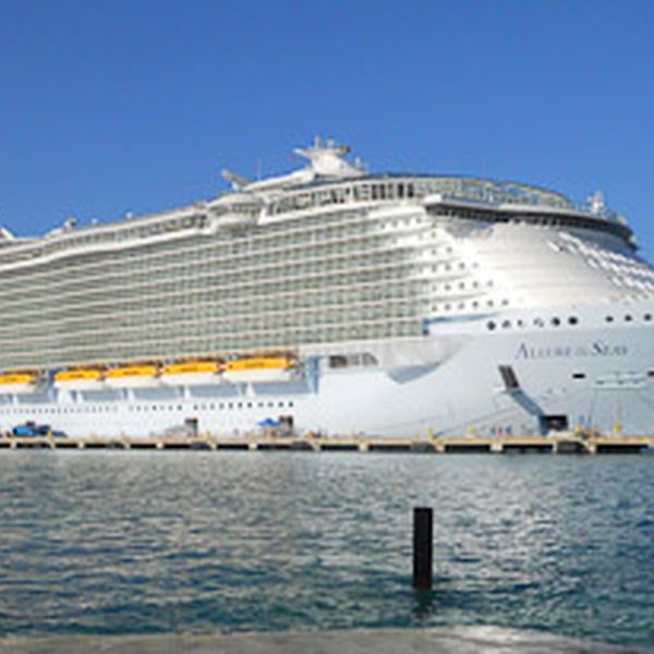 Allure of the Seas - Cruise Royal Caribbean - Cruisevakantie - Doets Reizen