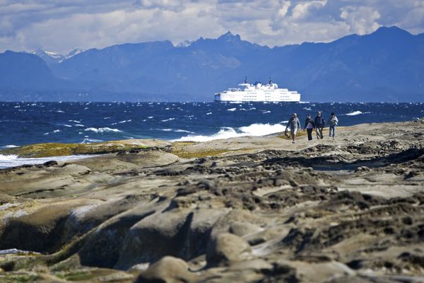 Parksville - Vancouver Island - British Columbia - Canada - Doets Reizen