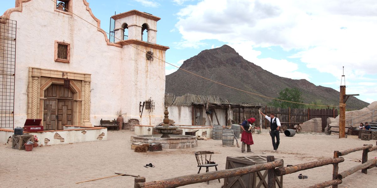 Tucson - Arizona - Doets Reizen