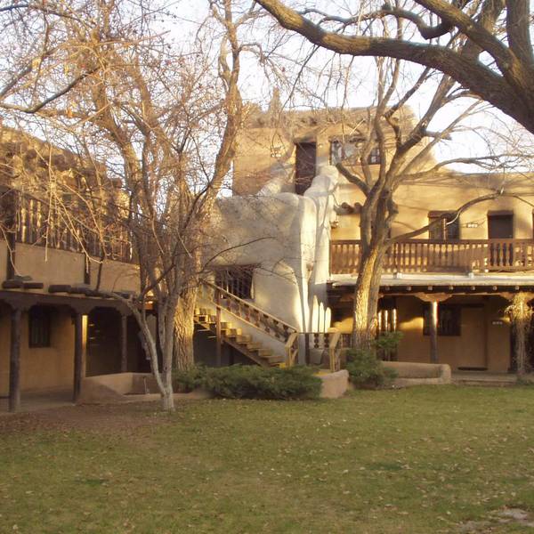 Sagebrush Inn Doets Reizen