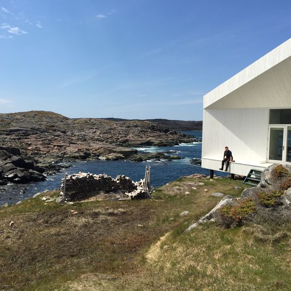 Squish Studio - Fogo Island - Newfoundland & Labrador - Canada - Doets Reizen