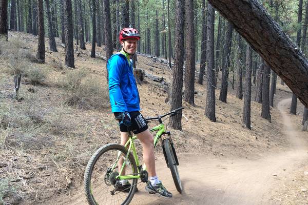 Bend - Oregon - Doets Reizen