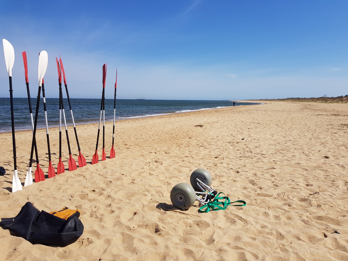 Virginia Beach - Virginia - Amerika - Doets Reizen