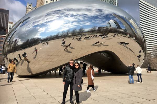 Chicago - Illinois - Doets Reizen