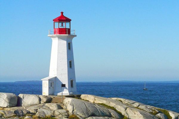 Peggy’s Cove - Novia Scotia - Canada - Doets Reizen