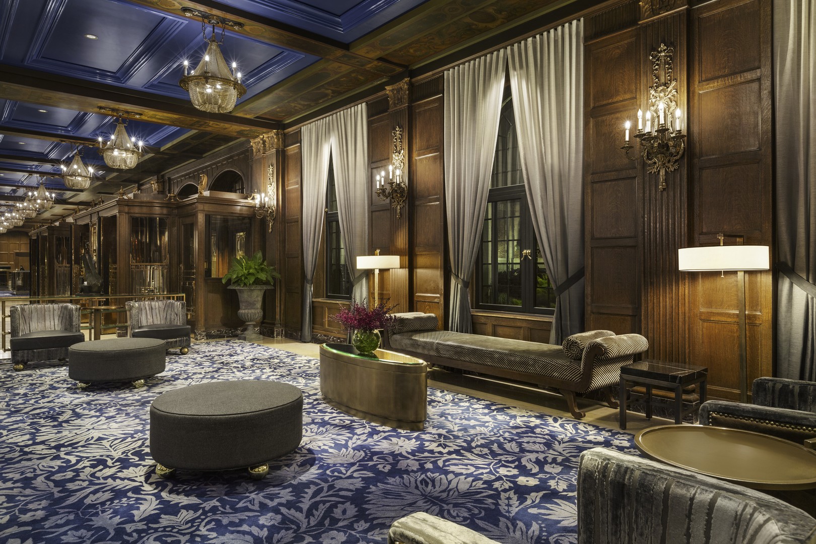 Fairmont Le Château Frontenac - Quebec City - Doets Reizen - Vakantie Oost-Canada