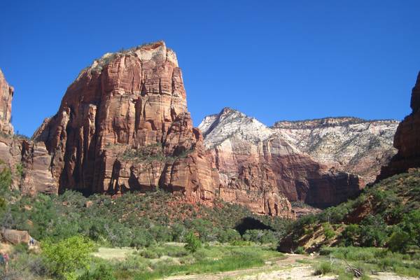 Zion National Park - Utah - Doets Reizen
