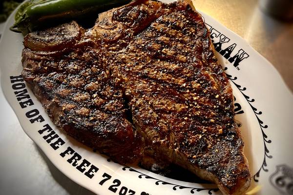 Doets Reizen - The Big Texan Steak Ranch - Texas - Amerika - Photocredits The Big Texan