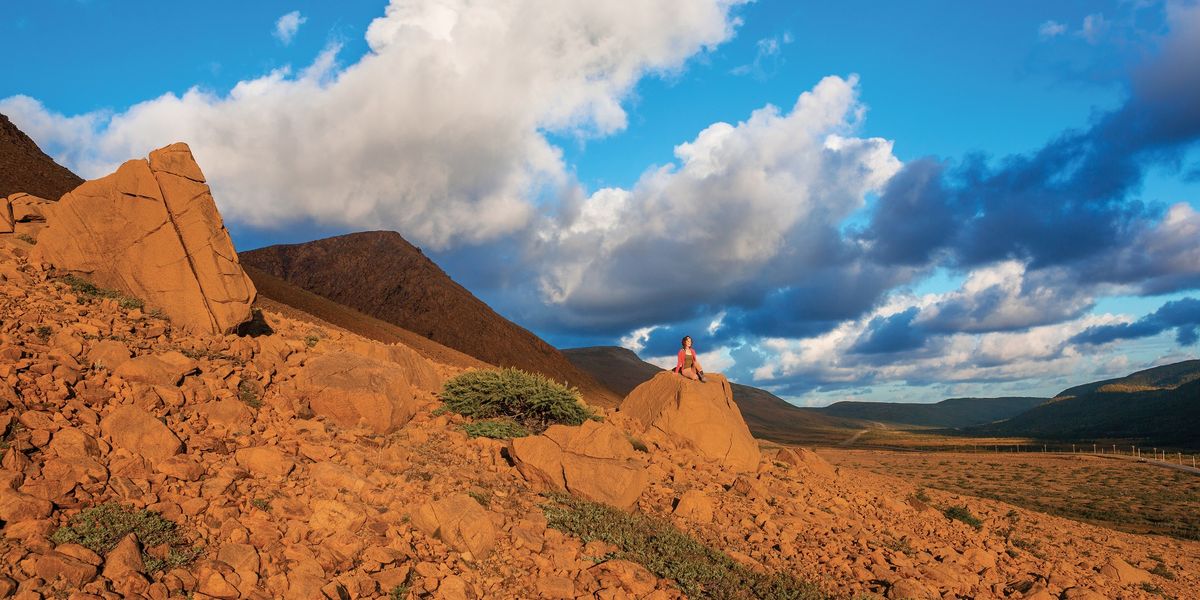 Tablelands - Gros Morne National Park - Newfoundland & Labrador - Canada - Doets Reizen