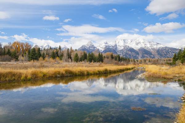 Wyoming Yellowstone National Park Cruise America - Doets Reizen