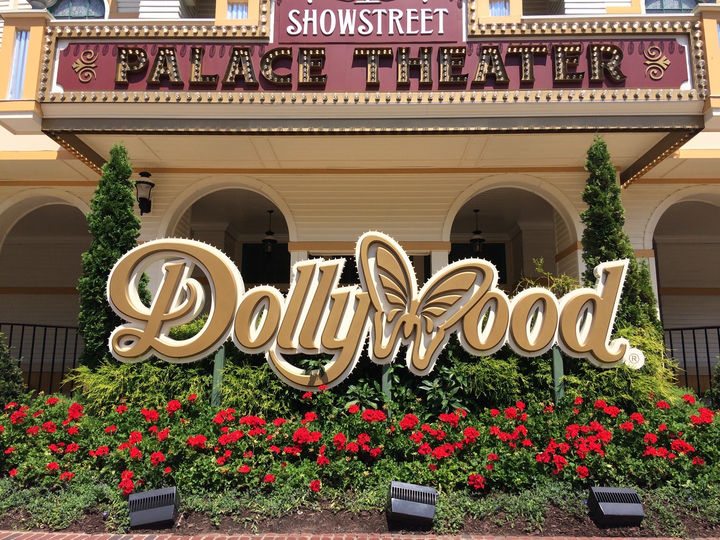 Dollywood - Tennessee - Amerika - Doets Reizen
