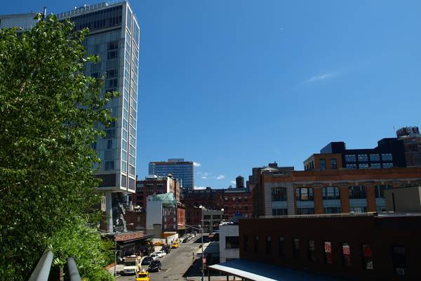 Highline Park - New York - Doets Reizen