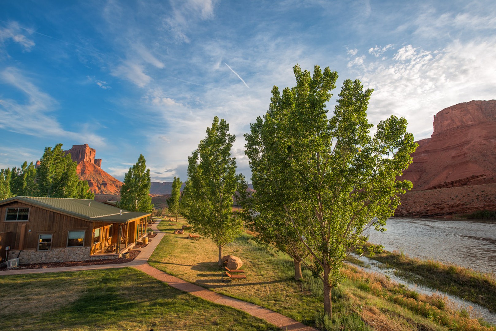 Sorrel River Ranch - Moab - Utah - Doets Reizen