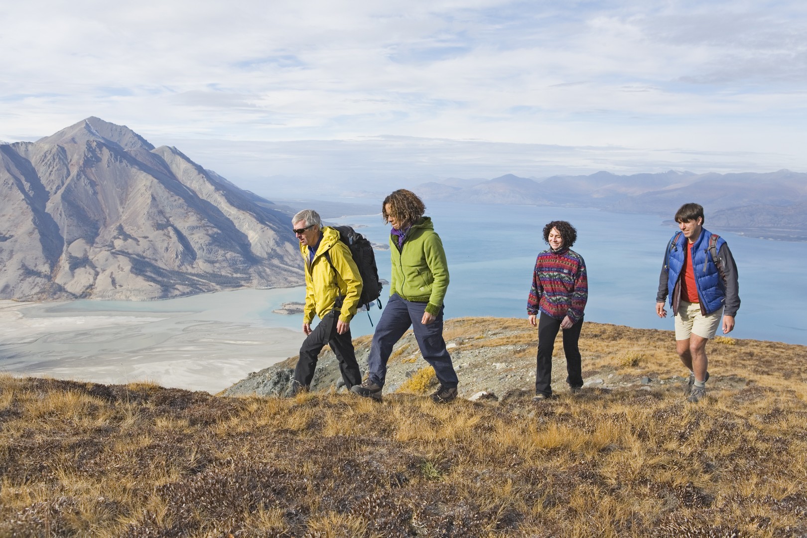 Kluane National Park - Yukona - Canada - Doets Reizen