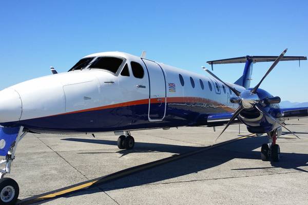 Pacific Coastal Airlines - Doets Reizen - Canada - Vakantie Canada