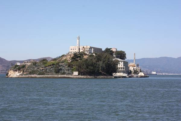 Alcatraz - San Francisco - California - Amerika - Doets Reizen