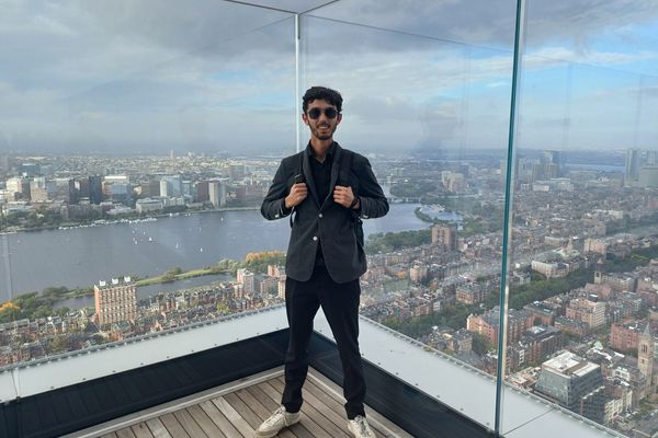 Boston - Massachusetts - Amerika - Doets Reizen