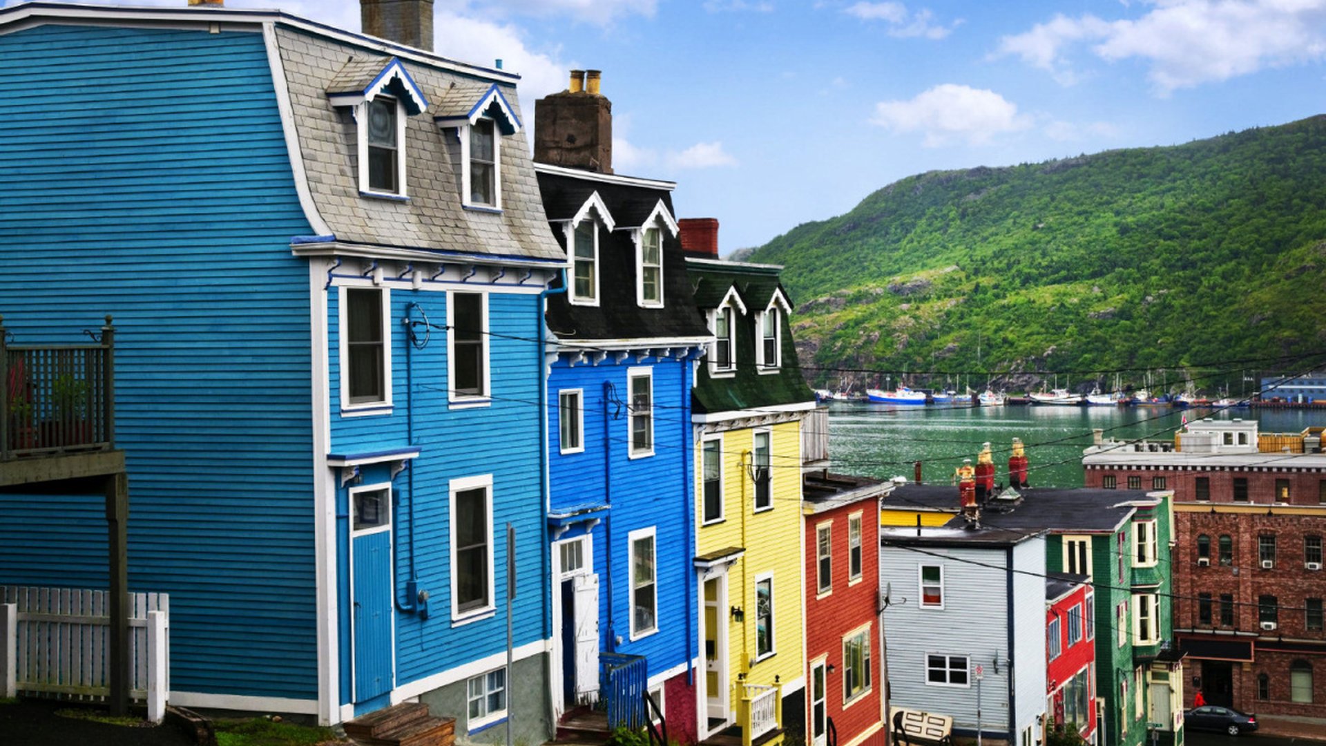 St. John's - Newfoundland & Labrador - Canada - Doets Reizen
