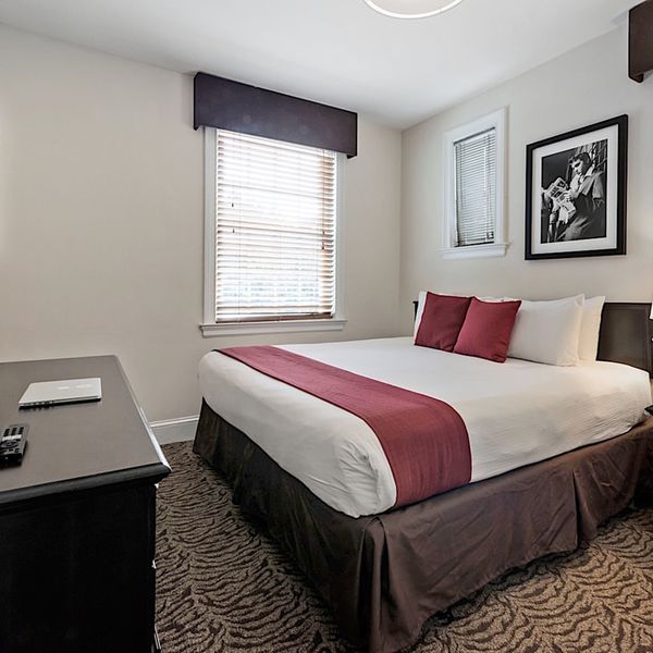 Artmore Hotel - Kamer