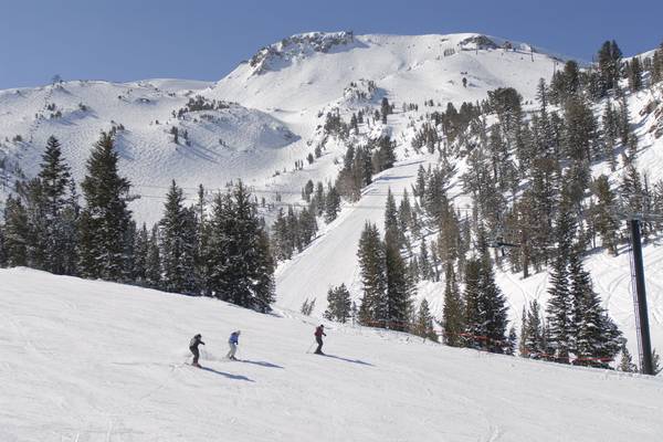 Wintersport - Mammoth Mountain - California - Amerika - Doets Reizen