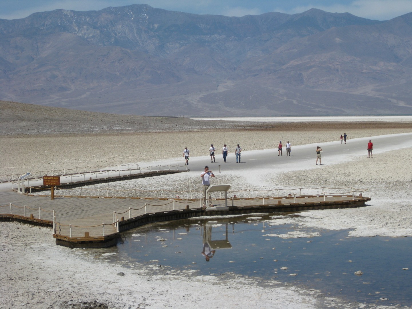 Death Valley - California - Amerika - Doets Reizen
