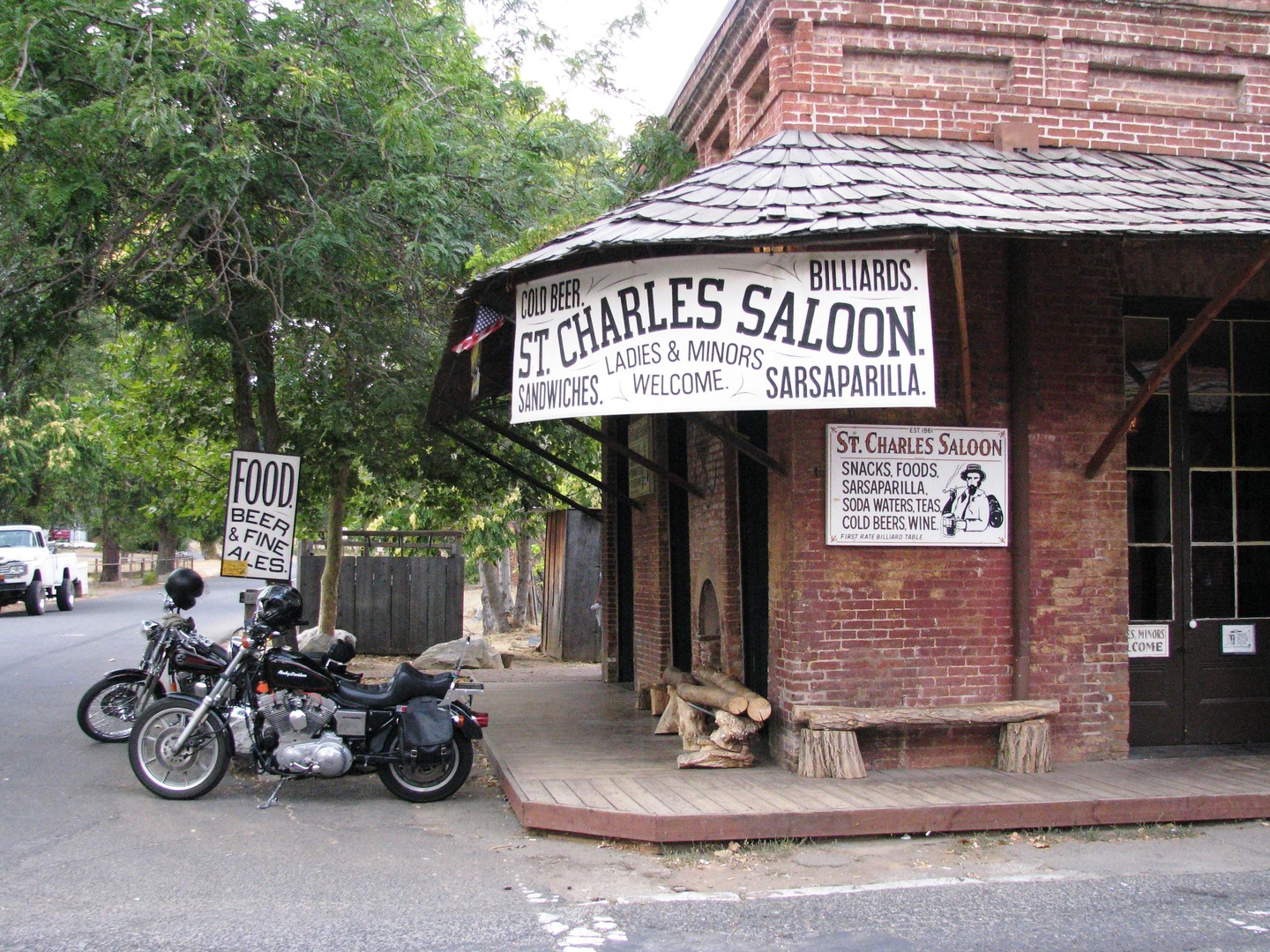 Sonora - California - Amerika - Doets Reizen