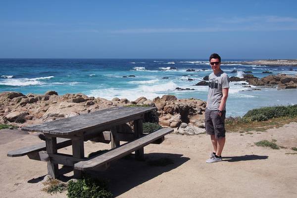 Big Sur - Highway 1 - California - Amerika - Doets Reizen