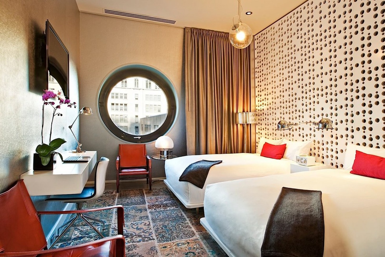 Dream Downtown Hotel - New York - Doets Reizen