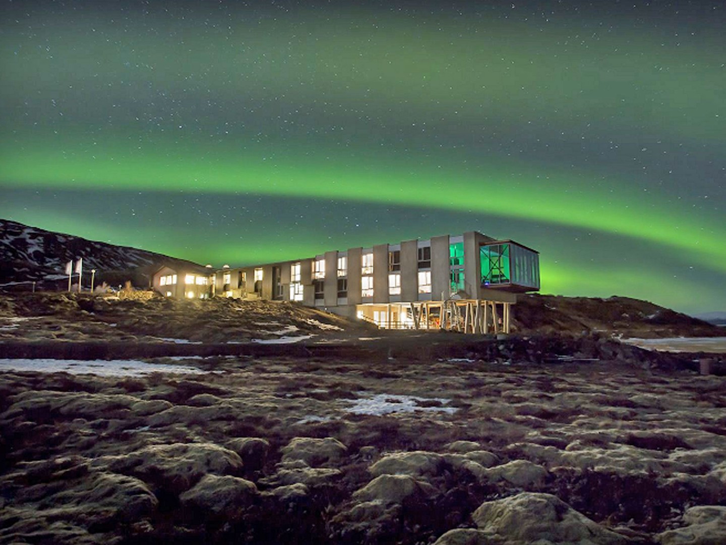 ION Luxury Adventure Hotel - IJsland - Doets Reizen