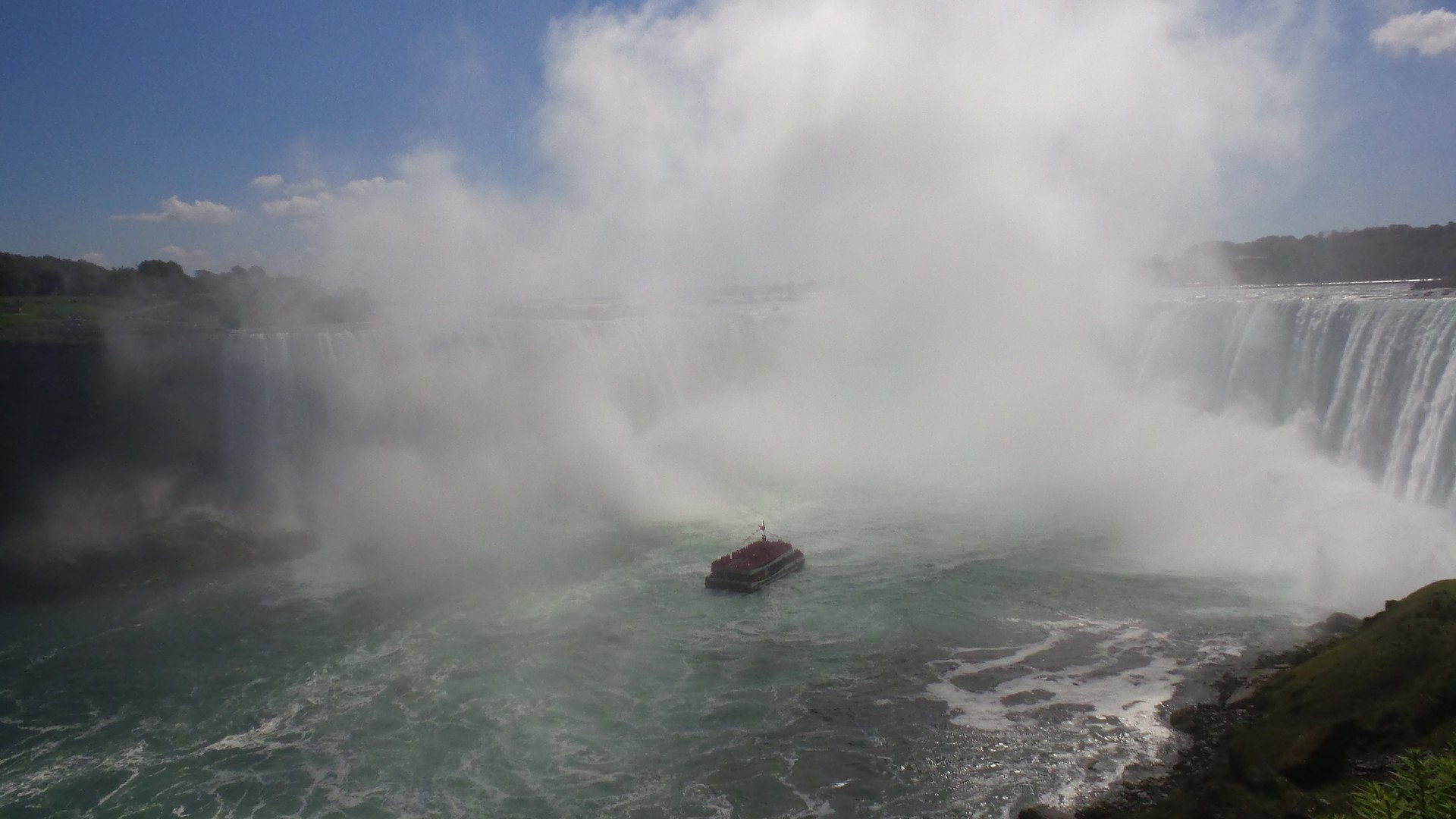 Niagara Falls - Ontario - Canada - Doets Reizen