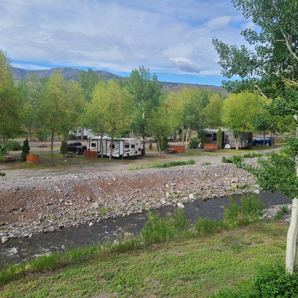 Cache Creek Campground