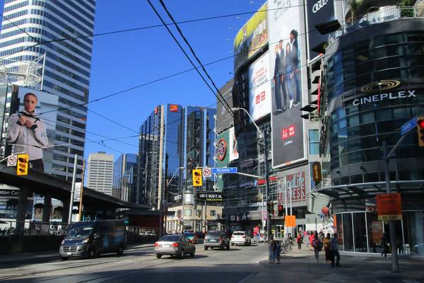 Toronto - Ontario - Canada - Doets Reizen