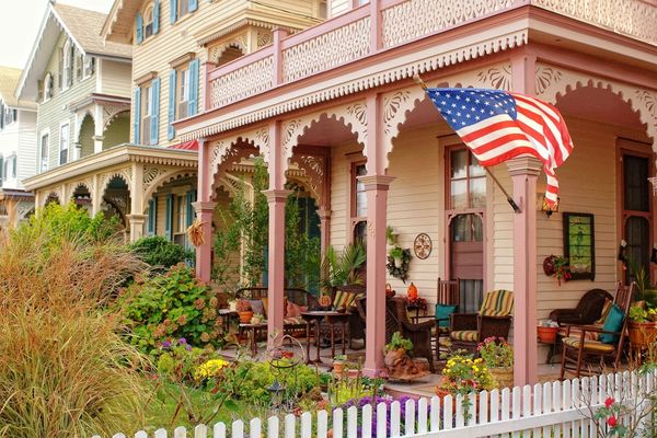 Cape May - New Jersey - Amerika - Doets Reizen