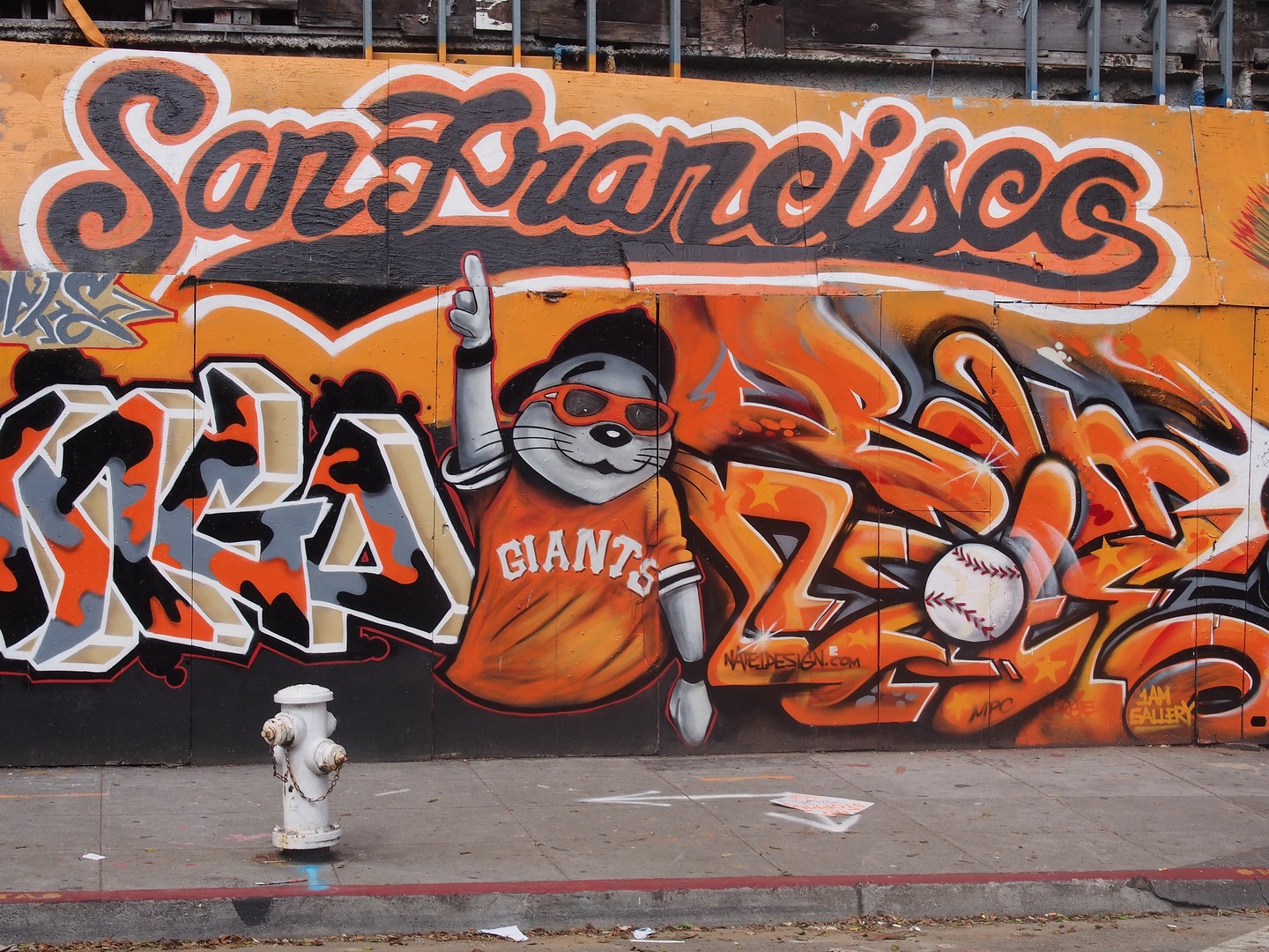 San Francisco - California - Amerika - Doets Reizen